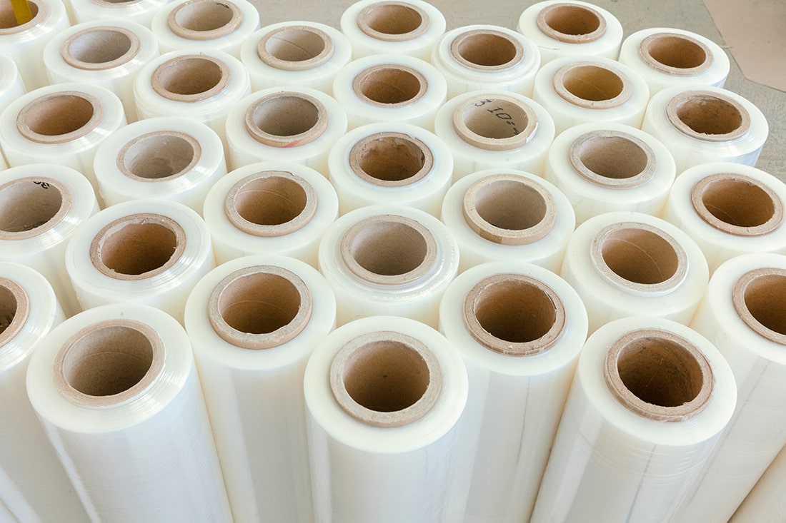 Anti-Static Stretch Film